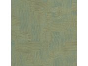 Luxusní geometrická tapeta na zeď zlatá, 64515, Materea, Limonta