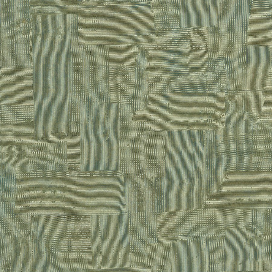 Luxusní geometrická tapeta na zeď zlatá, 64515, Materea, Limonta - Tapety na zeď