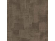 Luxusní geometrická tapeta na zeď hnědá 64516, Materea, Limonta