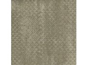 Hnědá vliesová geometrická tapeta, 28628, Kaleido, Limonta