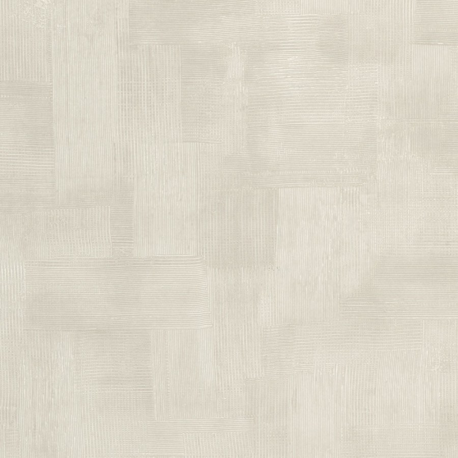 Luxusní geometrická tapeta na zeď krémová 64504, Materea, Limonta - Tapety na zeď