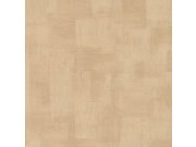 Luxusní geometrická tapeta na zeď tmavě béžová 64511, Materea, Limonta