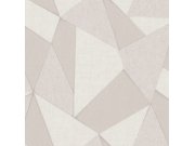 Tapety Yara Zambaiti Parati - Béžová geometrická vliesová tapeta na zeď, Z77552, Savana, Zambaiti Parati Béžová geometrická vliesová tapeta na zeď, Z77552, Savana, Zambaiti Parati