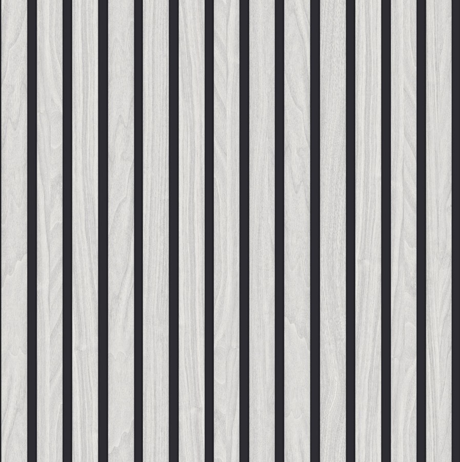 Luxusní šedá vliesová tapeta, imitace dřeva, palubky, lamely, Z77550, Savana, Zambaiti Parati - Vliesové tapety