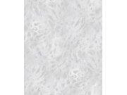 Šedá vliesová tapeta na zeď, Z77548, Savana, Zambaiti Parati