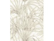 Tapety Yara Zambaiti Parati - Luxusní krémová vliesová tapeta s palmovými listy, Z77546, Savana, Zambaiti Parati Luxusní krémová vliesová tapeta s palmovými listy, Z77546, Savana, Zambaiti Parati