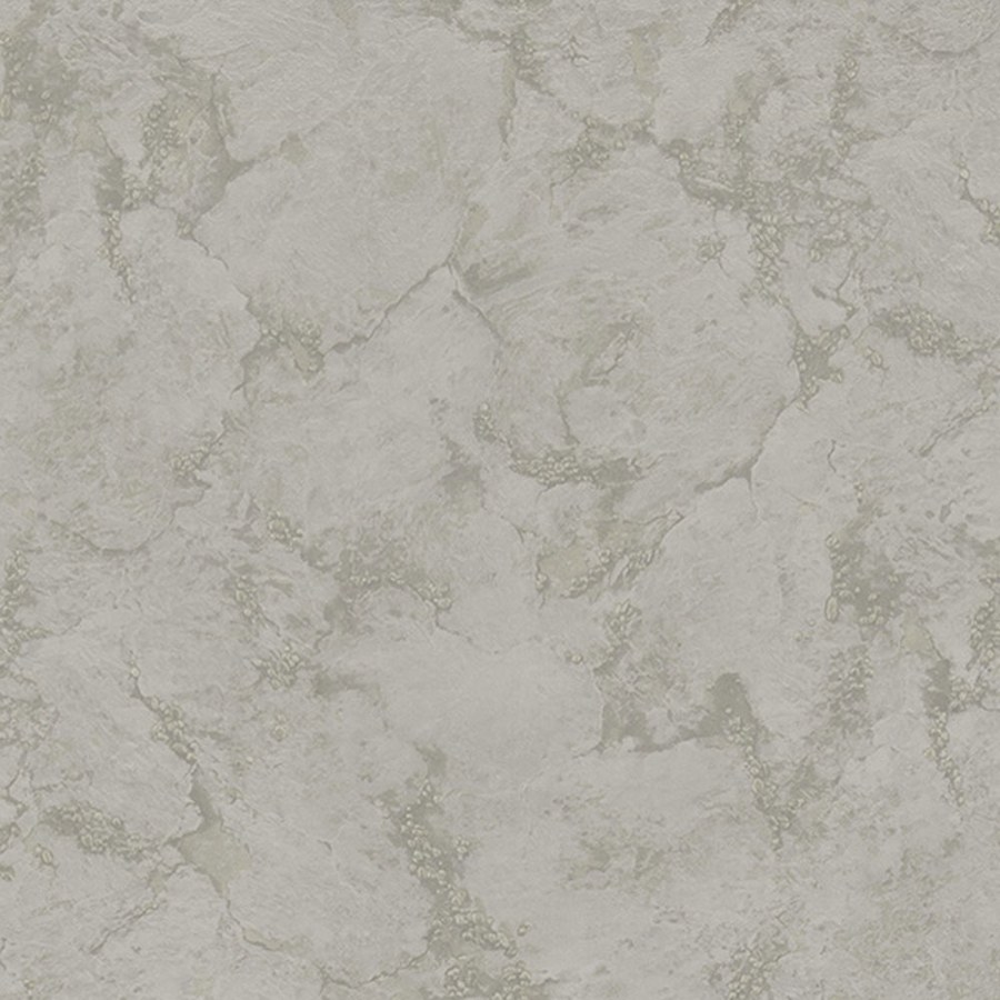 Luxusní šedo-zlatá vliesová tapeta, štuk M13003, Murella Italia, Zambaiti Parati