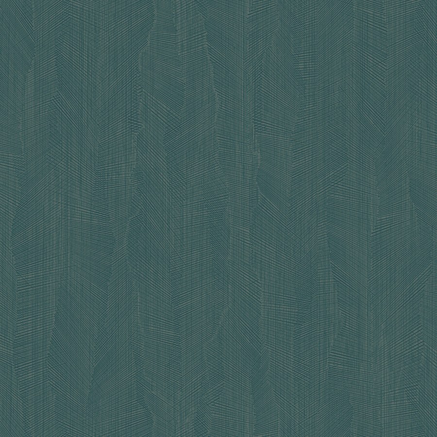 Luxusní Zelená geometrická vliesová tapeta na zeď, Z54547, Fuksas, Zambaiti Parati - Vliesové tapety