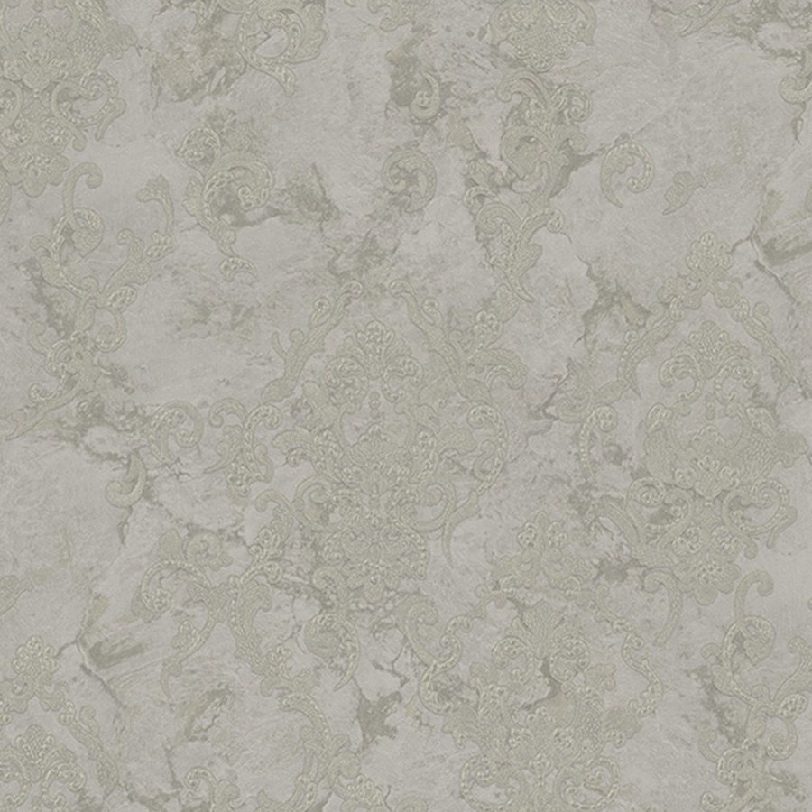 Tapety Yara - Tapety na zeď - Luxusní šedo-zlatá vliesová tapeta ornamenty M13004, Murella Italia, Zambaiti Parati Luxusní šedo-zlatá vliesová tapeta ornamenty M13004, Murella Italia, Zambaiti Parati - Tapety na zeď