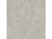 Luxusní krémová vliesová tapeta ornamenty M13009, Murella Italia, Zambaiti Parati