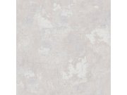 Šedo-béžová štuková vliesová tapeta na zeď, Z77532, Savana, Zambaiti Parati