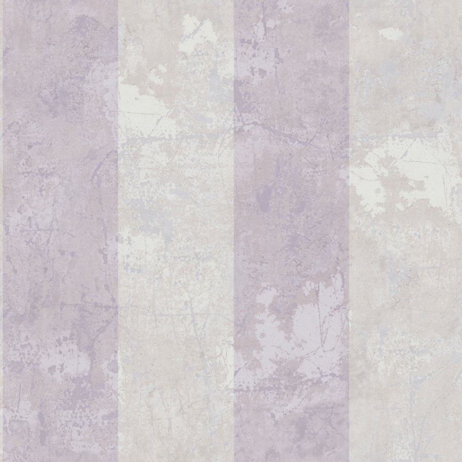 Šedo-béžová pruhovaná vliesová tapeta na zeď, Z77531, Savana, Zambaiti Parati - Vliesové tapety