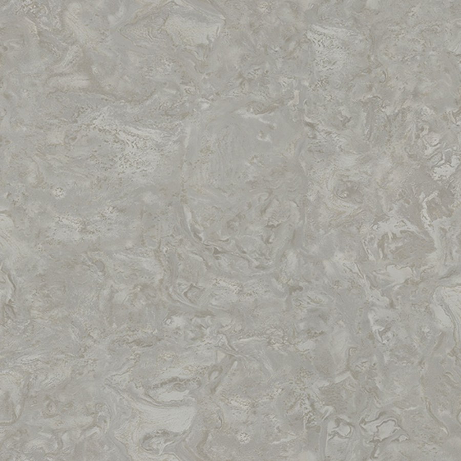 Luxusní šedo-stříbrná vliesová tapeta, štuk M13014, Murella Italia, Zambaiti Parati - Tapety na zeď