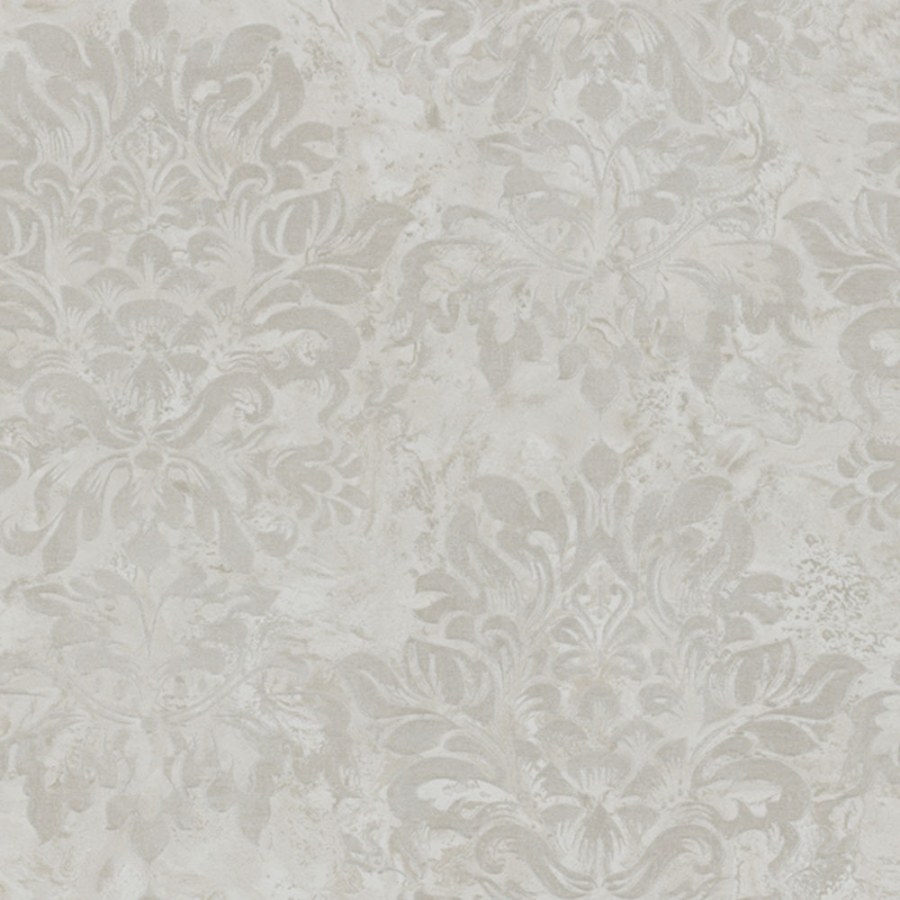 Luxusní krémová vliesová tapeta ornamenty M13021, Murella Italia, Zambaiti Parati - Tapety na zeď