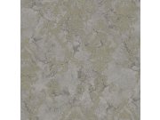 Luxusní šedá vliesová tapeta na zeď - zlaté ornamenty M13011, Murella Italia, Zambaiti Parati