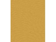 Luxusní žlutá vliesová tapeta na zeď, Z77510, Savana, Zambaiti Parati