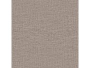 Hnědá vliesová tapeta na zeď, imitace látky, Z77507, Savana, Zambaiti Parati Tapety Yara - Zambaiti Parati