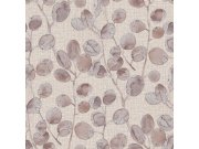 Tapety Yara Zambaiti Parati - Hnědo-béžová vliesová tapeta s větvičkami a listy, Z77506, Savana, Zambaiti Parati Hnědo-béžová vliesová tapeta s větvičkami a listy, Z77506, Savana, Zambaiti Parati