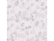 Béžová vliesová tapeta s větvičkami a listy, Z77503, Savana, Zambaiti Parati Tapety Yara - Zambaiti Parati