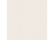 Krémová vliesová tapeta na zeď, imitace látky, Z77502, Savana, Zambaiti Parati