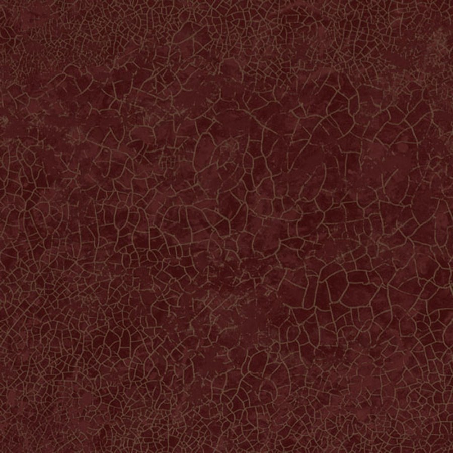 Luxusní vínovo-zlatá vliesová tapeta štuková omítka M31914, Magnifica Murella, Zambaiti Parati - Vliesové tapety