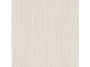 Luxusní krémová vliesová tapeta na zeď pruhy M31920, Magnifica Murella, Zambaiti Parati