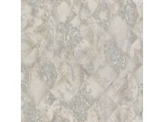 Luxusní mentolově zelená vliesová tapeta s ornamenty M31922, Magnifica Murella, Zambaiti Parati