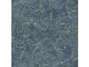 Luxusní šedo-modrá vliesová tapeta štuková omítka M31941, Magnifica Murella, Zambaiti Parati