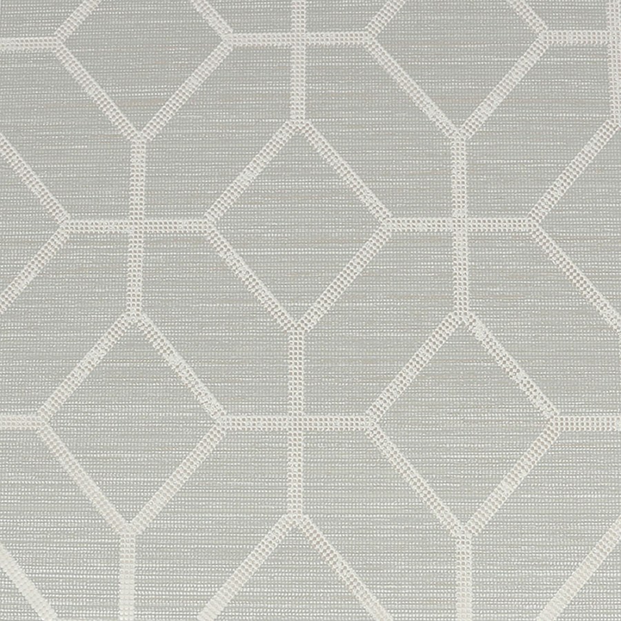 Luxusní geometrická tapeta světle zelená 15716, Opulence, Graham & Brown - Tapety na zeď