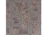 Luxusní vliesová tapeta s geometrickými obrazci 115727, Opulence, Graham & Brown