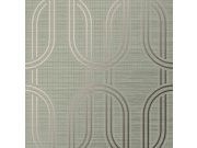 Luxusní geometrická vliesová tapeta na zeď, 120856, Indulgence, Graham Brown Boutique