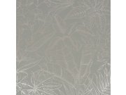 Tapety Yara Tapety na zeď - Luxusní vliesová tapeta s motivem metalických listů, 115720, Opulence, Graham & Brown Luxusní vliesová tapeta s motivem metalických listů, 115720, Opulence, Graham & Brown