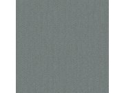 Šedo-zelená vliesová tapeta, vzor rybí kosti 221123, Rivièra Maison 3, BN Walls