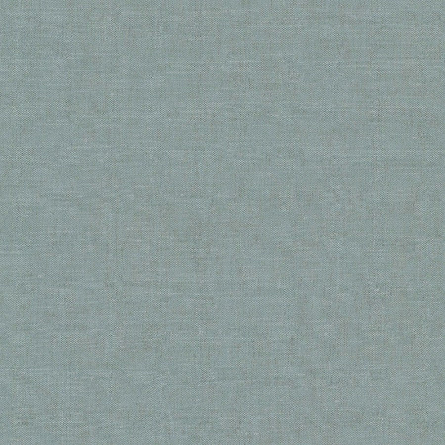 Zelená vliesová tapeta na zeď, imitace látky 221161, Rivièra Maison 3, BN Walls - Vliesové tapety