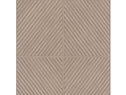 Hnědo-béžová vliesová 3D tapeta na zeď dřevo 221131, Rivièra Maison 3, BN Walls