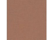 Cihlově červená vliesová tapeta, imitace látky 221164, Rivièra Maison 3, BN Walls