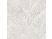 Luxusní krémová vliesová tapeta, palmové listy GR322101, Grace, Design ID Tapety Yara - Design ID