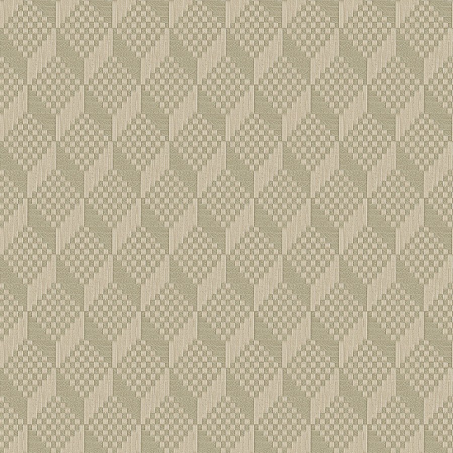 Luxusní šedo-zelená vliesová 3d tapeta na zeď GR322304, Grace, Design ID - Vliesové tapety