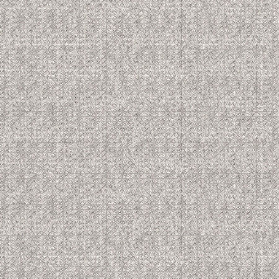 Luxusní šedá vliesová tapeta, geometrický vzor GR322403, Grace, Design ID - Vliesové tapety