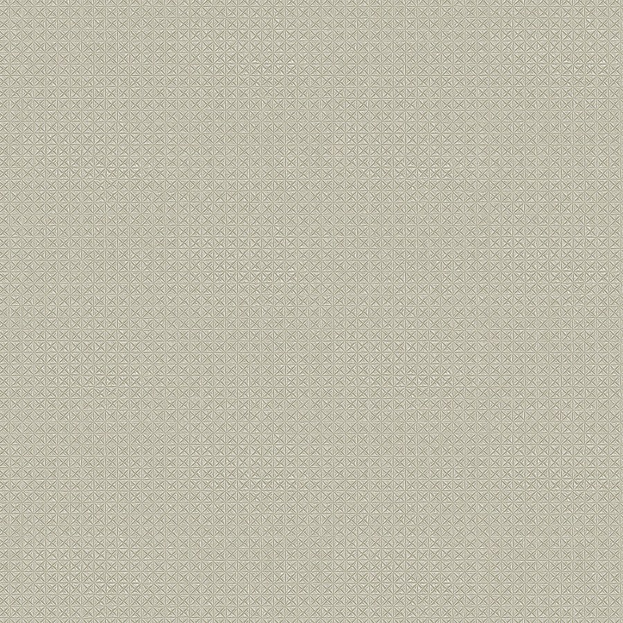 Luxusní šedo-zelená vliesová tapeta, geometrický vzor GR322404, Grace, Design ID - Vliesové tapety