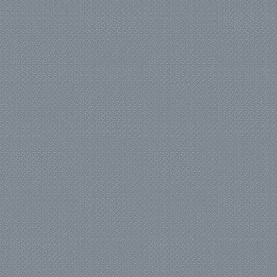 Luxusní modrá vliesová tapeta, geometrický vzor GR322405, Grace, Design ID - Vliesové tapety