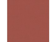 Luxusní terakotová vliesová tapeta, geometrický vzor GR322407, Grace, Design ID