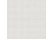 Luxusní šedo-bílá vliesová tapeta, geometrický vzor GR322501, Grace, Design ID