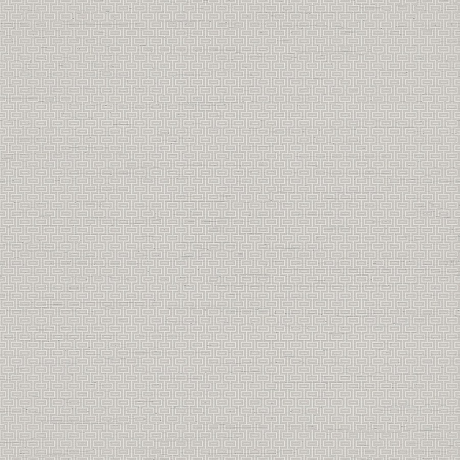 Luxusní šedá vliesová tapeta, geometrický vzor GR322503, Grace, Design ID - Vliesové tapety