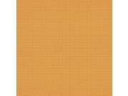 Luxusní hořčicová vliesová tapeta, geometrický vzor GR322507, Grace, Design ID