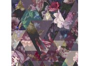 Květinová vliesová tapeta 112276, Pioneer, Graham Graham & Brown