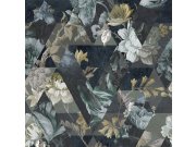 Květinová vliesová tapeta 112277, Pioneer, Graham & Brown