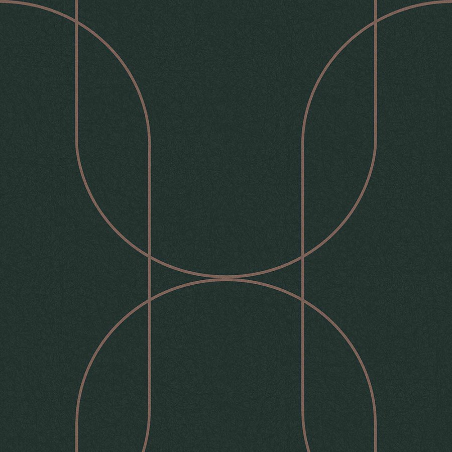 Geometrická vliesová tapeta na zeď 112190, Pioneer, Graham & Brown - Vliesové tapety