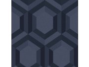 Vliesová geometrická tapeta na zeď 112201, Pioneer, Graham & Brown