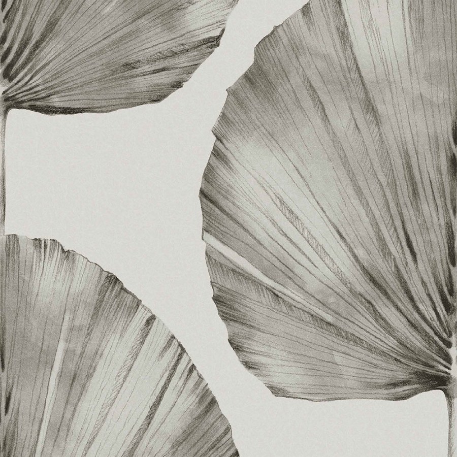 Vliesová tapeta s velkými listy 112196, Pioneer, Graham & Brown - Vliesové tapety